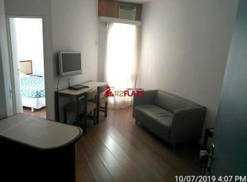 Apartamento · 33m² · 1 Quarto · 1 Vaga · Flat com ótimo preço no bairro Jardins. Confira!