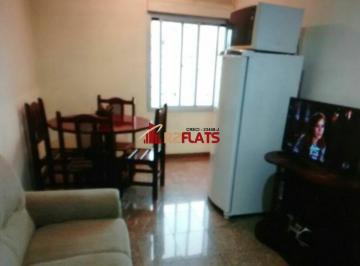 Apartamento · 37m² · 1 Quarto · 1 Vaga · Flat com ótimo preço no bairro Bela Vista. Confira!