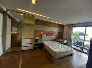 Apartamento · 35m² · 1 Quarto · 1 Vaga · Flat com ótimo preço no bairro Vila Olímpia. Confira!