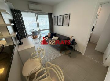 Apartamento · 57m² · 1 Quarto · 1 Vaga · Apartamento com ótimo preço no bairro Pinheiros. Confira!