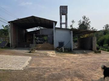 Comercial · 200m² · 6 Vagas · Prédio industrial
