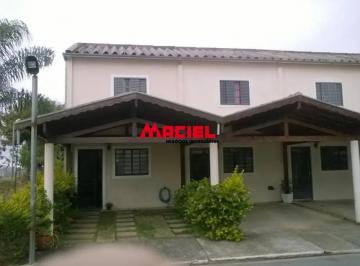 Casa · 74m² · 2 Quartos · 2 Vagas · Sobrado à Venda no Condomínio Fechado Girassol - Zona Norte, São José dos Campos - 74 m² - 2 dorm. -