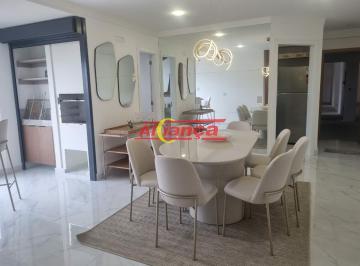 Apartamento · 99m² · 3 Quartos · 1 Vaga · Apartamento à venda 98.90m² com 3 Quartos, 3 Banheiros - Centro - Guarulhos/SP.