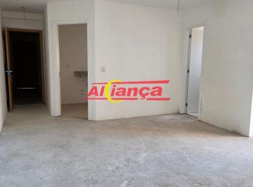 Apartamento · 99m² · 3 Quartos · 1 Vaga · VENDA NO CENTRO DE GUARULHOS: APTO 98,90M², 3 QUARTOS, VARANDA GOURMET E LAZER COMPLETO NO ROOFTOP.