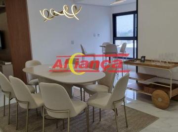 Apartamento · 99m² · 3 Quartos · 2 Vagas · Apartamento à venda com 3 quartos, 98.90M², Centro - Guarulhos.GRU/SP.
