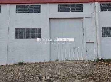 Comercial · 800m² · Galpão com 750m² Bairro Cajuru