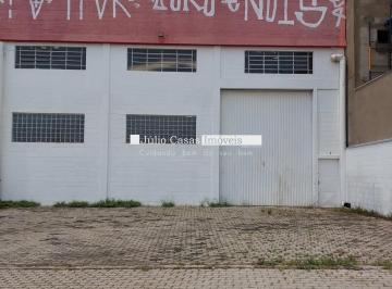 Comercial · 840m² · Galpão com 600 m²  Bairro Cajuru