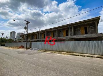 cdb08c7e7b0122fdaee0927eb72e3c2908e188a4 · Sobrado à venda, 85 m² por R$ 680.000,00 - Parque da Montanha - Santos/SP