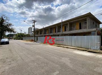c1cc61261f198eb78ee958b6948d4b3653c9fd6e · Sobrado à venda, 86 m² por R$ 683.000,00 - Parque da Montanha - Santos/SP