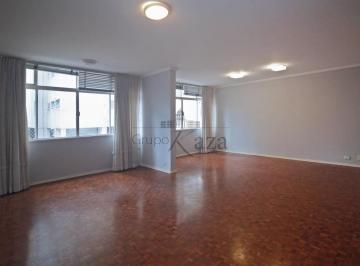 Apartamento · 160m² · 3 Quartos · 2 Vagas · Apartamento - Jardim Paulista - 3 Dormitórios - 160m².