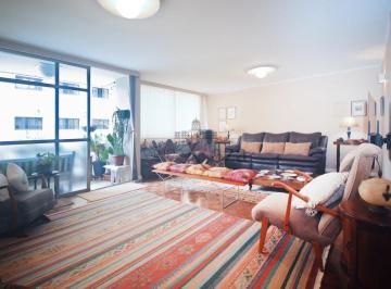 Apartamento · 152m² · 3 Quartos · 1 Vaga · Apartamento - Higienópolis - 3 Dormitórios - 152m².