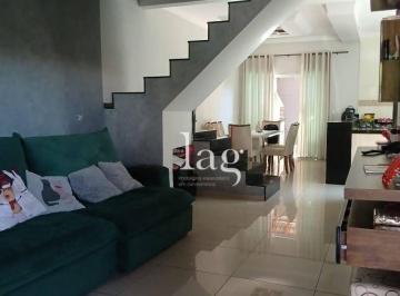516b869a0ad0974116016e3311bf502c55349420 · Casa com 3 dormitórios à venda, 240 m² por R$ 880.000,00 - Condomínio Horto Florestal III - Sorocaba
