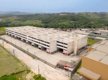 Comercial · 12662m² · Galpão para locação em Araçariguama com mais de 17.000m²