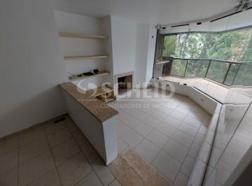 Apartamento · 97m² · 2 Quartos · 3 Vagas · Apartamento à Venda no Morumbi, 97m², 2 quartos, living com lareira, varanda, churrasqueira, 3 vagas
