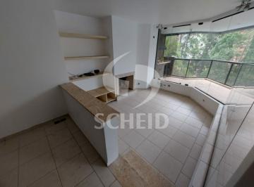 Apartamento · 97m² · 2 Quartos · 3 Vagas · Apartamento à Venda no Morumbi, 97m², 2 quartos, living com lareira, varanda, churrasqueira, 3 vagas