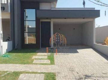 6a8ac33d4444f6b74897fabb76c5a43a7c384352 · Casa com 3 dormitórios à venda, 145 m² por R$ 960.000,00 - Residencial Terras da Estância - Paulínia