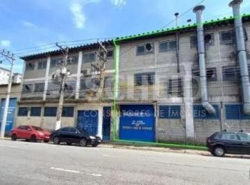 Comercial · 417m² · Galpão à venda na região de Santo Amaro..