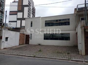 Casa · 257m² · 1 Quarto · 4 Vagas · Sobrado Comercial ao lado do Metrô Brooklin