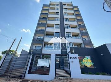 13b4487d49f98bb8d11bcd40df1c770d1a1bf645 · Apartamento com 3 dormitórios sendo 1 suíte à venda por R$ 600.000 - Islamorada Residence Club - Foz