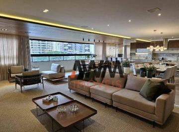 cb1b69215bdba51de8db8fc60add5dd87cc9c589 · Apartamento  4 Suites à venda, 260 m² por R$ 2.516.000 - Setor Marista - Goiânia/GO
