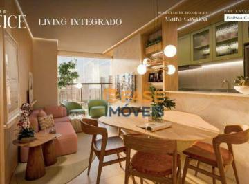 aad3d9b226a8c5d497d37ecf097e1ad866ff90ff · Apartamento com 2 quartos sendo 1 suíte à venda de 62,41m² na Torre Vértice, Batista Campos - Belém/