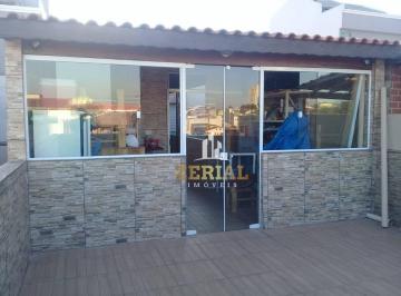 81a6d9cdf5e4624f23b36f819c3dae0e4010cfcb · Cobertura à venda, 156 m² por R$ 690.000,00 - Vila Camilópolis - Santo André/SP