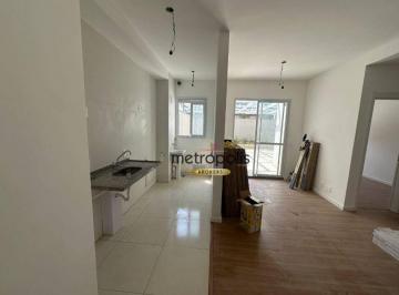 sala / cozinha · Apartamento Garden com 2 dormitórios, 55 m² - venda por R$ 701.000,00 ou aluguel por R$ 5.180,00/mês