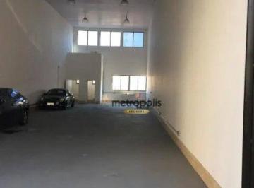 galpão · Galpão para alugar, 271 m² por R$ 15.641,70/mês - Osvaldo Cruz - São Caetano do Sul/SP