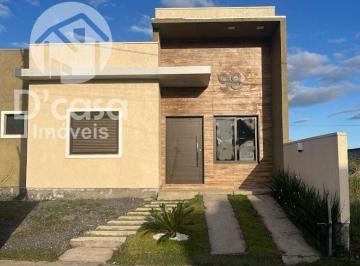 Casa · 94m² · 3 Quartos · 2 Vagas · Excelente casa com 3 dormitórios à venda, 94 m² por R$ 569.000 - Villagio Palermo - Gravataí/RS