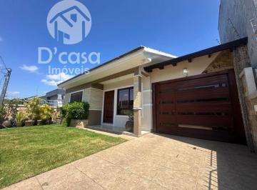 Casa · 170m² · 3 Quartos · 3 Vagas · Belíssima casa com 3 dormitórios à venda, 170 m² por R$ 990.000,00 - Vale Ville - Gravataí/RS