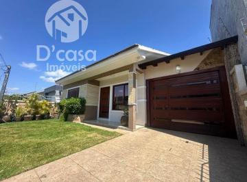 Casa · 170m² · 3 Quartos · 3 Vagas · Belíssima casa com 3 dormitórios à venda, 170 m² por R$ 990.000,00 - Vale Ville - Gravataí/RS