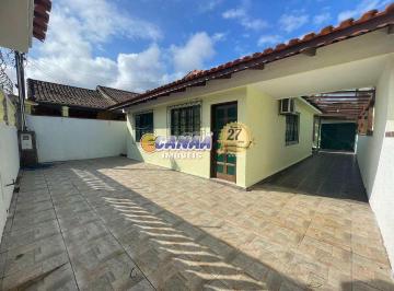 Casa · 101m² · 3 Quartos · 8 Vagas · Casa à venda em Mongaguá – Lote de 250 m² a apenas 400 metros da praia!!!