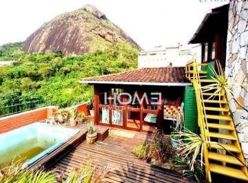 170c4d8f4e57f4c55fc77ae91d0c7dc7919d8cc6 · Cobertura com 3 dormitórios à venda, 180 m² por R$ 3.500.000,00 - Lagoa - Rio de Janeiro/RJ