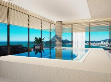Apartamento · 132m² · 3 Quartos · 2 Vagas · Apartamento Alto Padrão em Pioneiros, Balneário Camboriú/SC