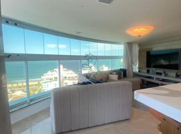 Apartamento · 320m² · 3 Quartos · 4 Vagas · Apartamento Cobertura Duplex em Praia Brava de Itajaí, Itajaí/SC