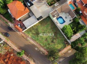 500dc3657e7c642e83dd53d514838836484821bd · Terreno à venda, 627 m² por R$ 990.000,00 - Parque Residencial Alcântara - Londrina/PR