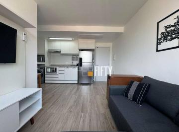 6f6a38a94180bb4cadfbe132859d5e30c54ac89f · Apartamento à venda na Chácara Santo Antônio | 2 dorms, 1 suíte, 49 m², 1 vaga | Mobiliado | Perto d