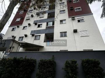 9cd53413b4c46888f410c31cedaf0c9a41ea4ea2 · Apartamento com 1 dormitório + 1 suíte à venda, 79 m² por R$ 550.000 - Atiradores - Joinville/SC