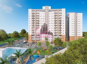 Apartamento · 58m² · 2 Quartos · Lançamento Reserva do Parque