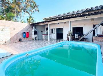 2026479ffafccc6ddcd89273d8d9ee3479bd6562 · Casa com 6 dormitórios à venda, 240 m² por R$ 790.000,00 - Eliana - Guaratuba/PR