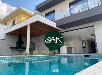 c4fd93237ce68ed64f78fa36a80b21c461cc77d3 · Casa com 4 dormitórios à venda, 350 m² por R$ 2.900.000 - Condomínio Altos da Serra V - São José dos