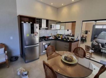 0e3430f8e641b0d2147eccda1a5fce6c81816107 · Casa com 3 dormitórios à venda, 126 m² - Carolina - Bauru/SP