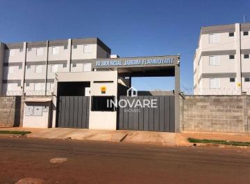 bee500f8f46879c1c5fe6f502f8f5c0794ca6c87 · Apartamento com 2 dormitórios à venda, 1 m² por R$ 85.000,00 - Setor Santa Rita - Itumbiara/GO