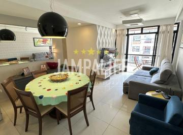 Apartamento · 102m² · 3 Quartos · 1 Vaga · Apartamento com 03 Quartos no Bessa