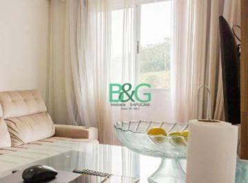 6abd837bcce55db4c088b80f09cdf72d6c507f37 · Apartamento à venda, 47 m² por R$ 250.000,00 - Jardim Nove de Julho - São Paulo/SP