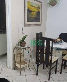 8c2106a580b7670292e7686cfaba7bd16d806950 · Apartamento com 2 dormitórios à venda, 54 m² por R$ 263.900,00 - Vila Lutécia - Santo André/SP