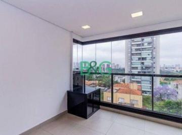 aeddb73850bdf700a02204572b4f318fa57ec984 · Apartamento à venda, 33 m² por R$ 588.900,00 - Vila Mariana - São Paulo/SP