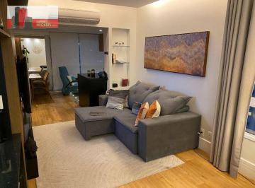 06438e8418bcd3966d468134a89a7d99364bffaa · Apartamento 2 quartos, 88m², R. Said Aiach, 191 - Paraíso, Brookfield Home Design
