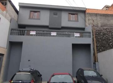 Casa · 110m² · 2 Quartos · 1 Vaga · Sobrado com 2 quartos à venda, 110 m² por R$ 350.000 - Vila Augusta - Guarulhos/SP