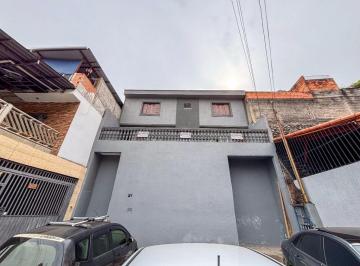 Casa · 110m² · 2 Quartos · 1 Vaga · Sobrado com 2 quartos à venda, 110 m² por R$ 350.000 - Vila Augusta - Guarulhos/SP